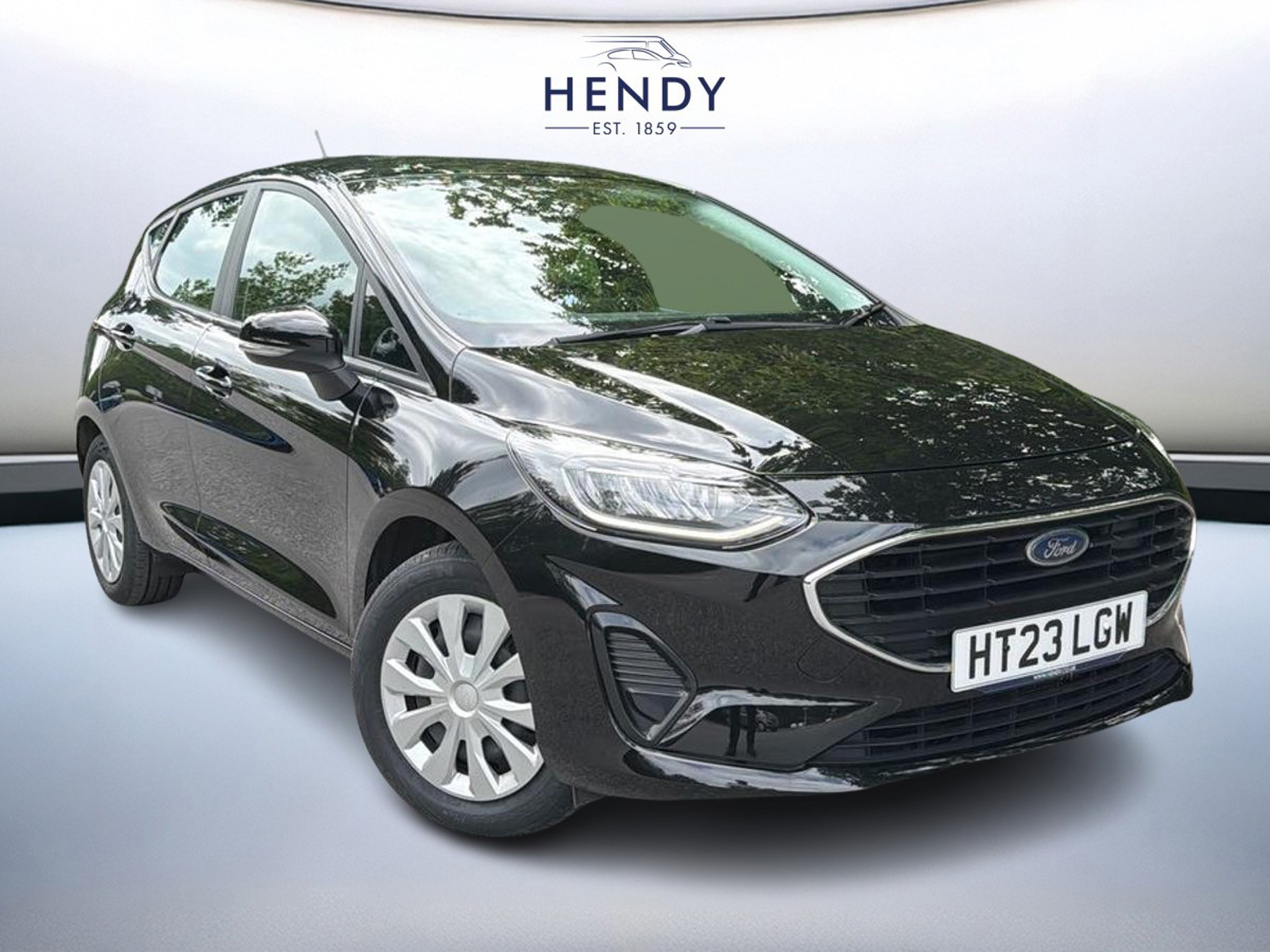Main listing image - Ford Fiesta