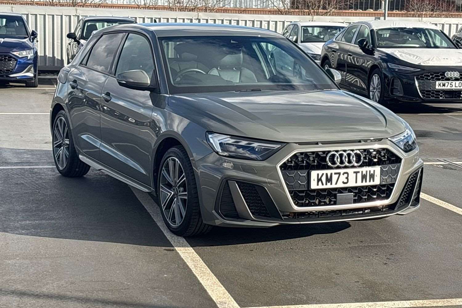 Main listing image - Audi A1