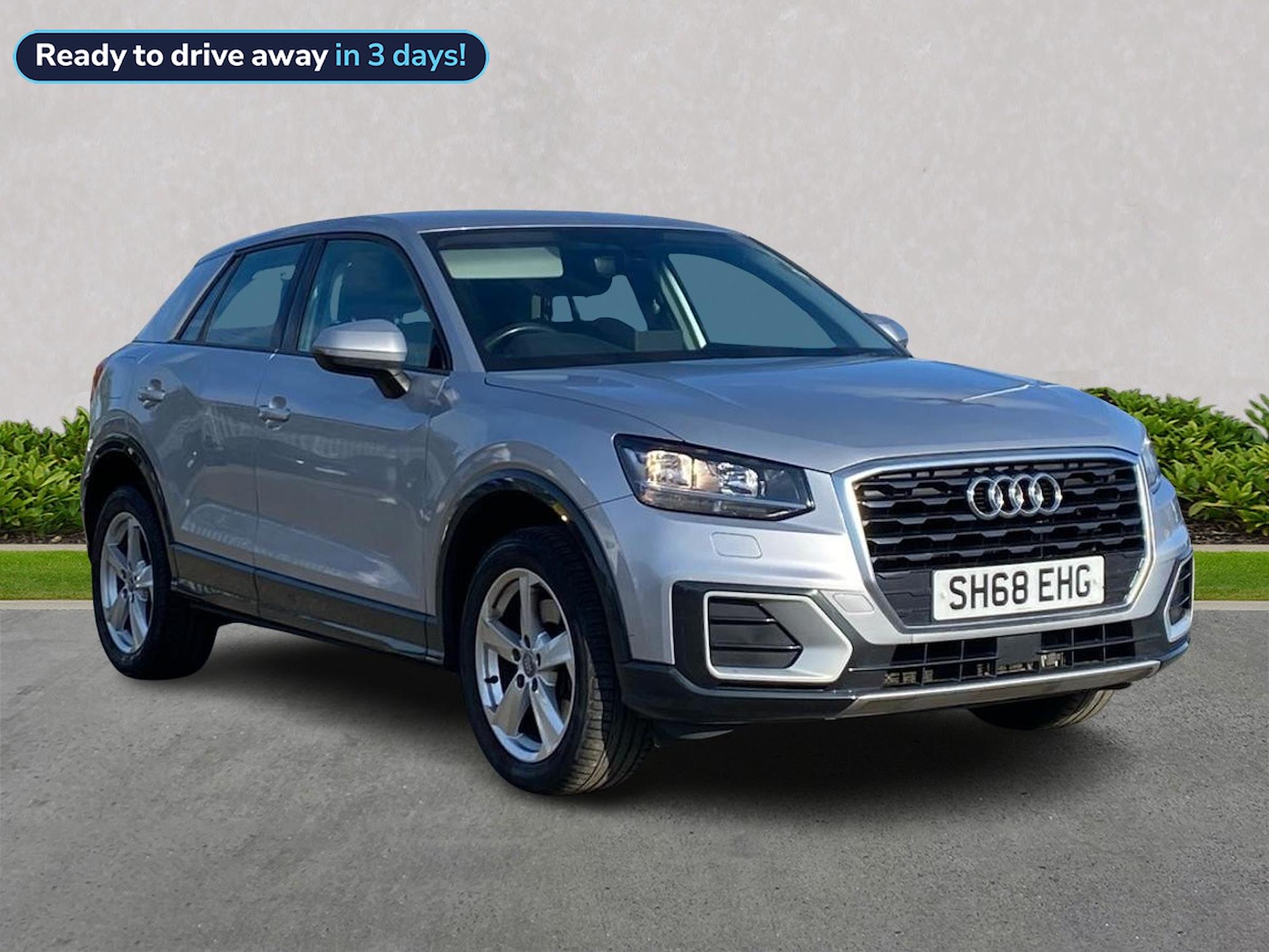 Main listing image - Audi Q2