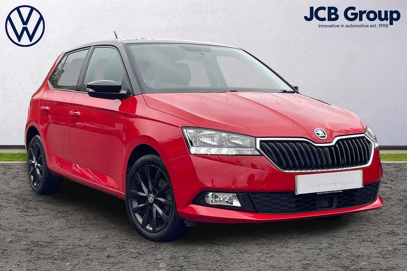 Main listing image - Skoda Fabia