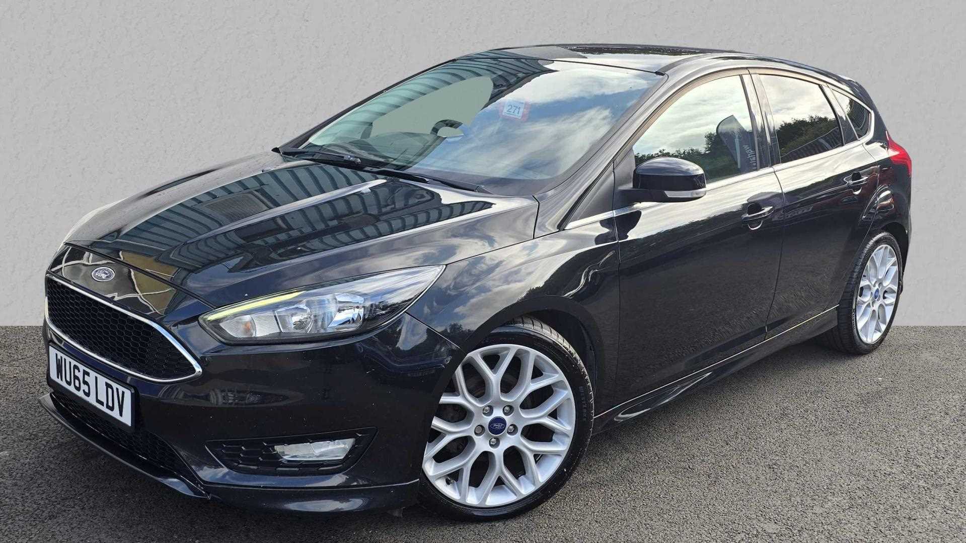 Main listing image - Ford Focus