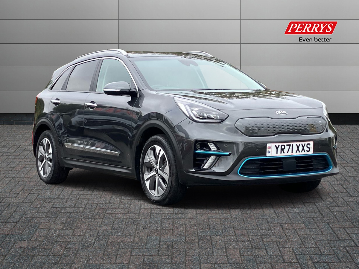 Main listing image - Kia e-Niro