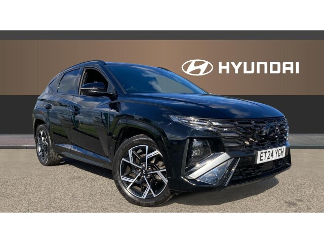 Main listing image - Hyundai Tucson