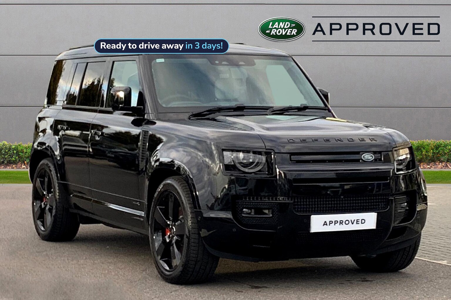 Main listing image - Land Rover Defender