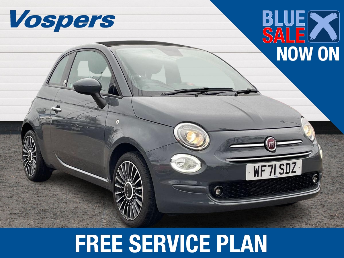 Main listing image - Fiat 500C