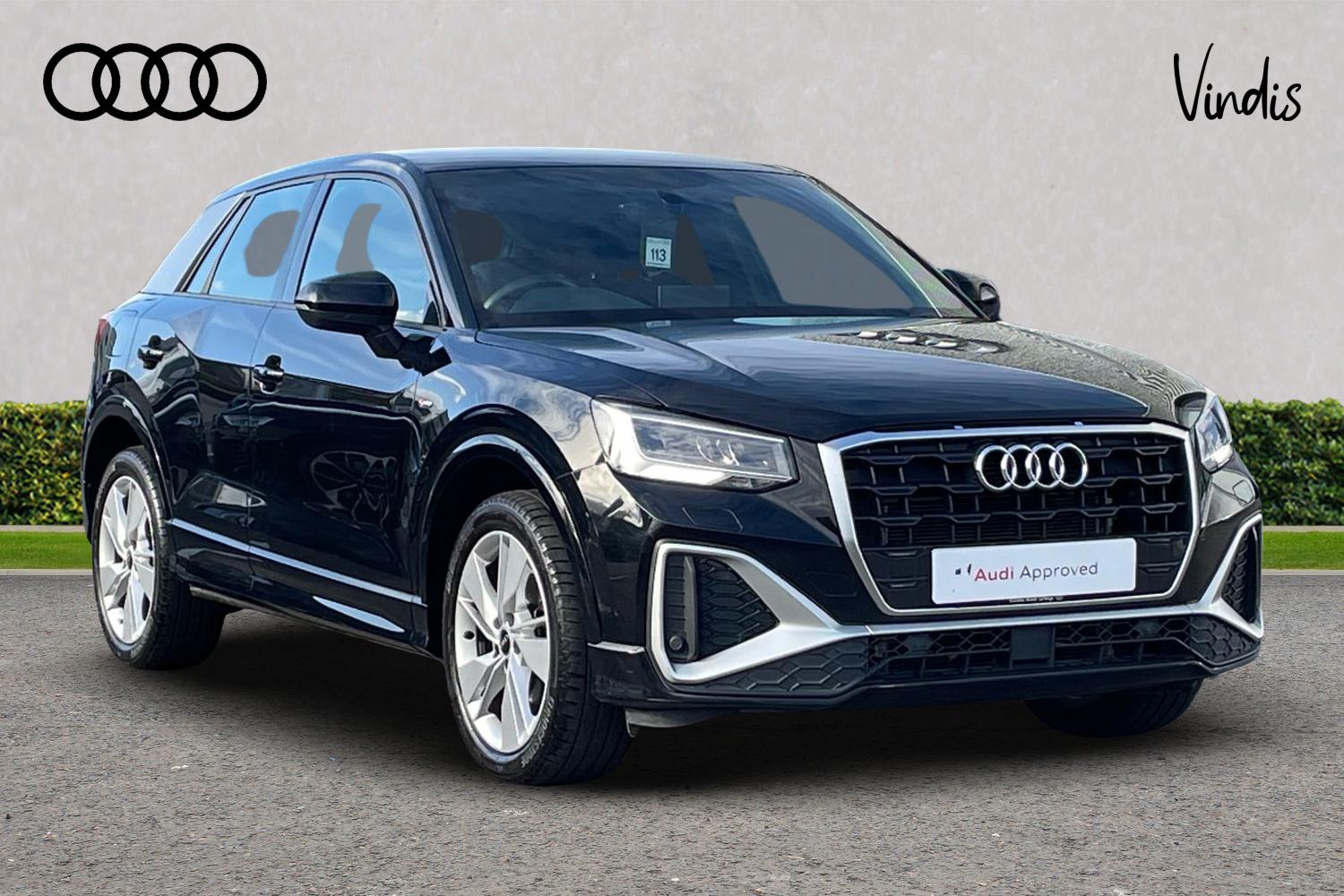 Main listing image - Audi Q2