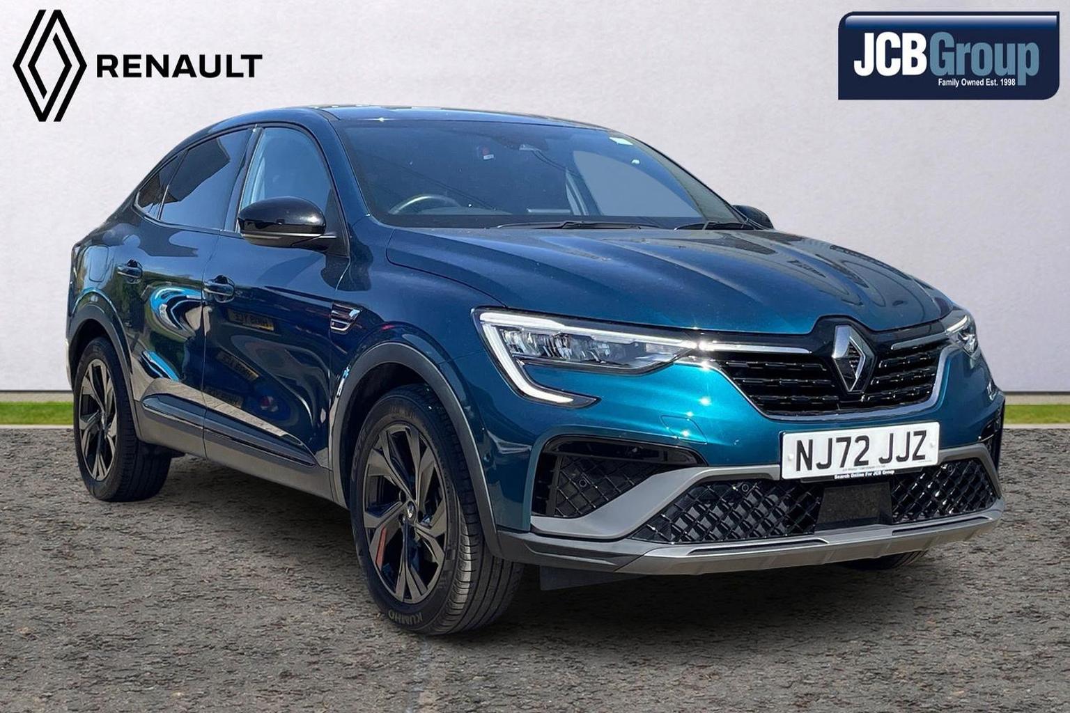 Main listing image - Renault Arkana
