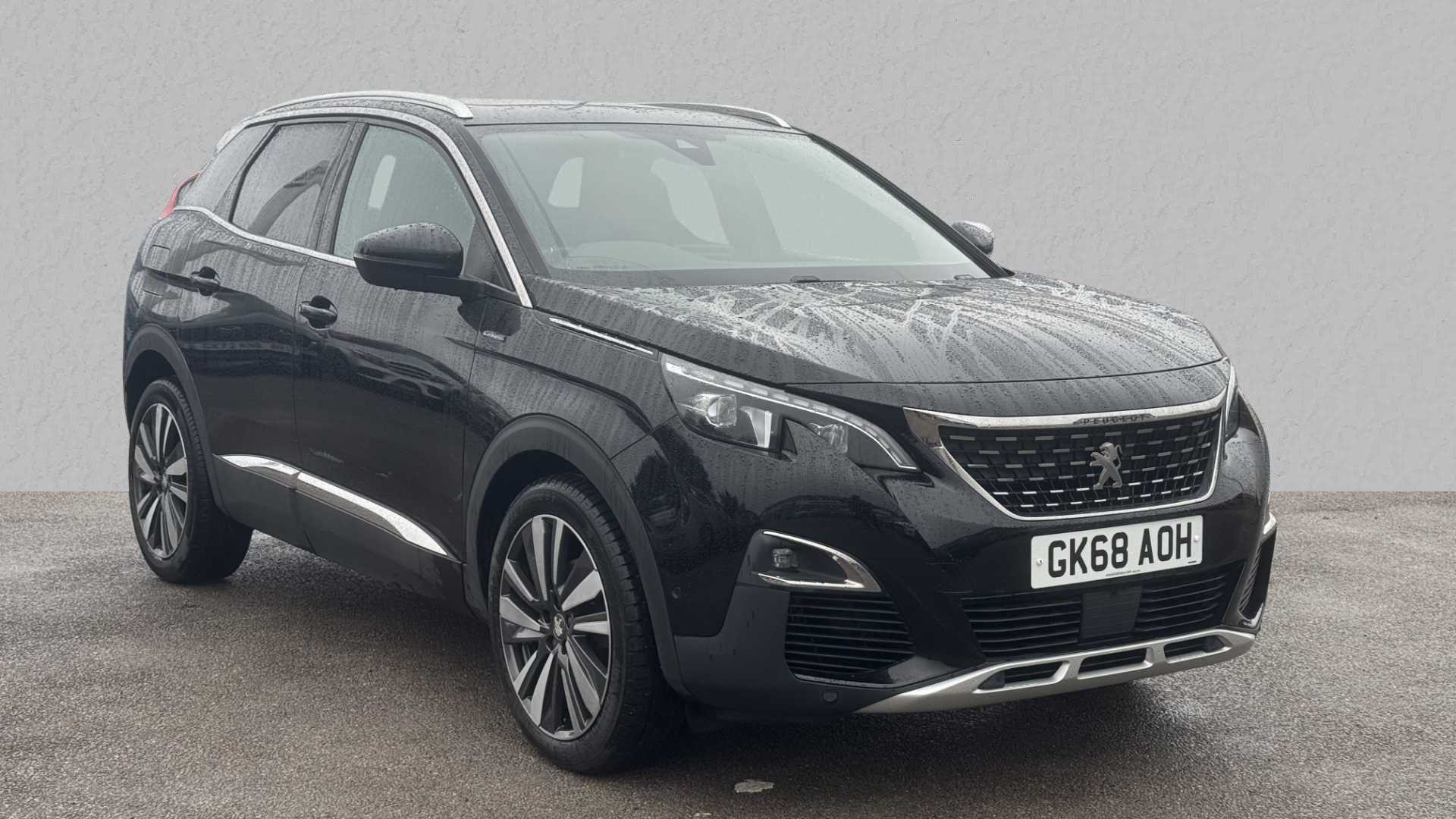 Main listing image - Peugeot 3008