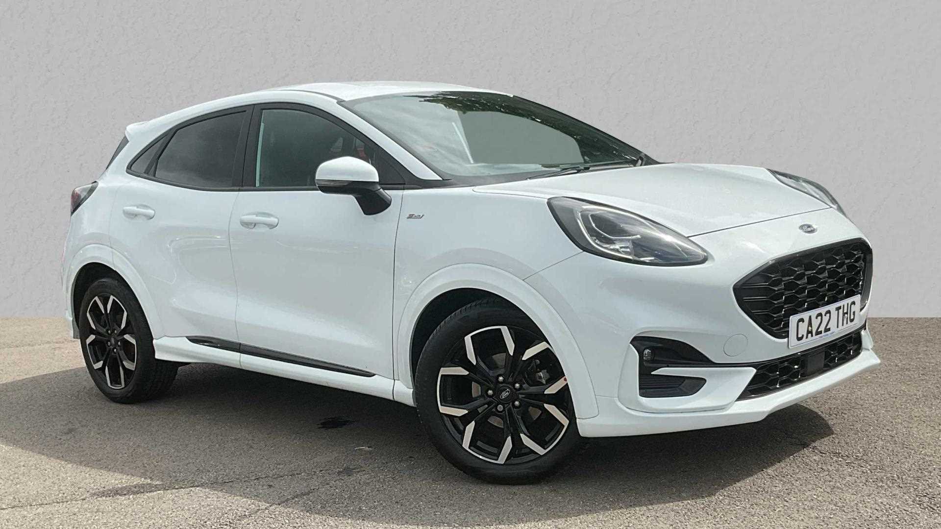 Main listing image - Ford Puma