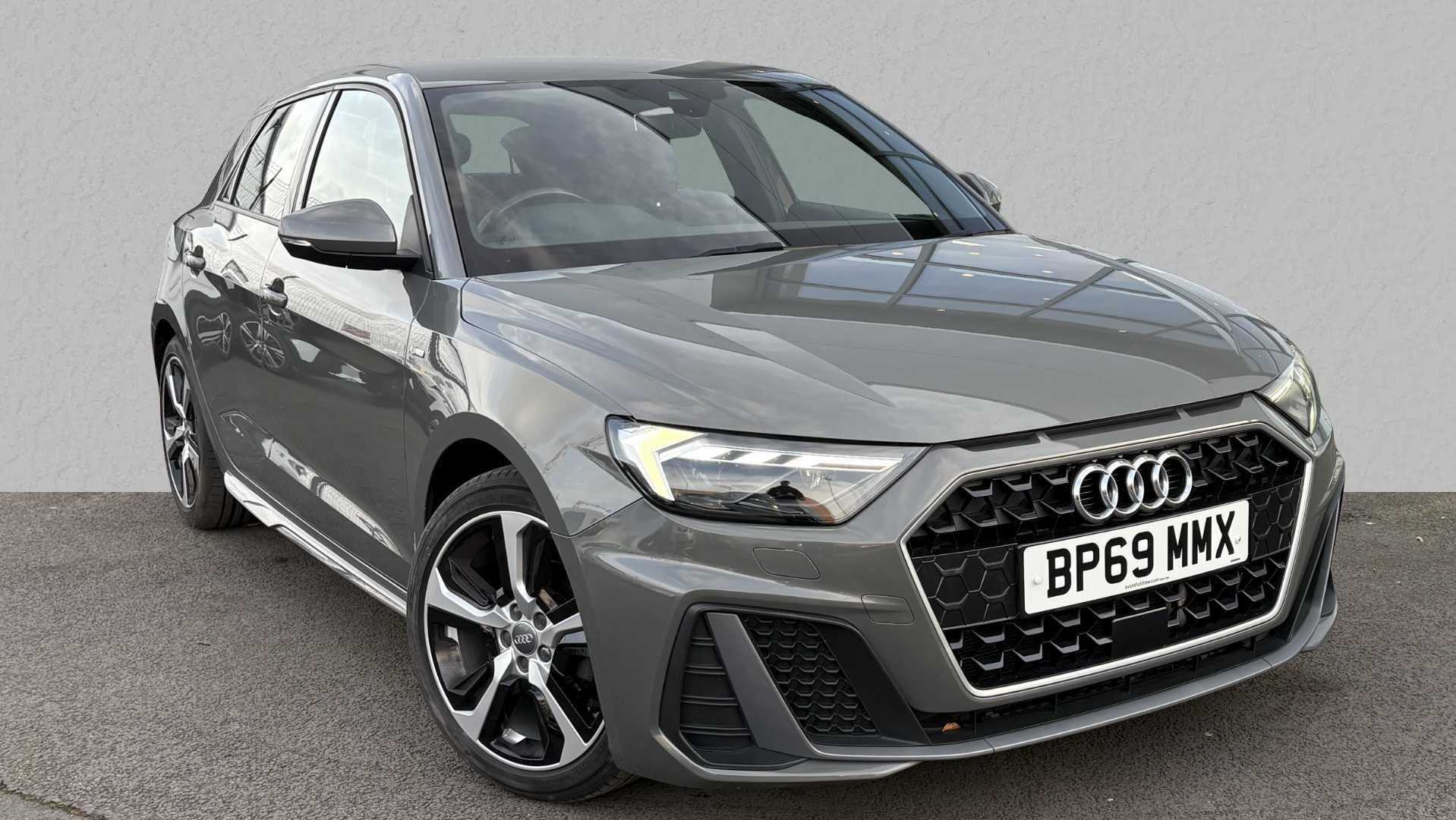 Main listing image - Audi A1