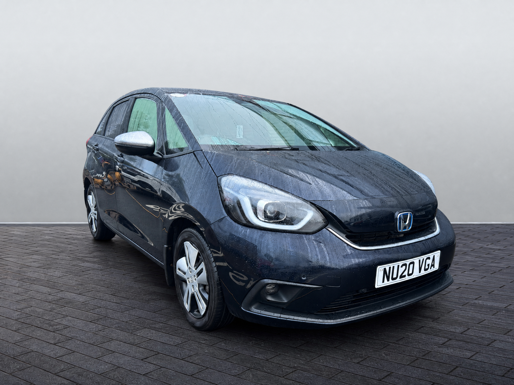 Main listing image - Honda Jazz
