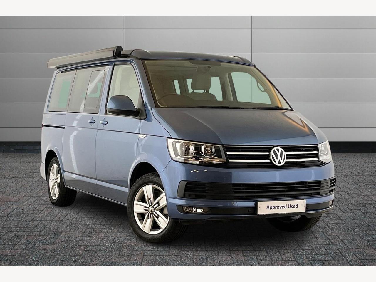 Main listing image - Volkswagen California