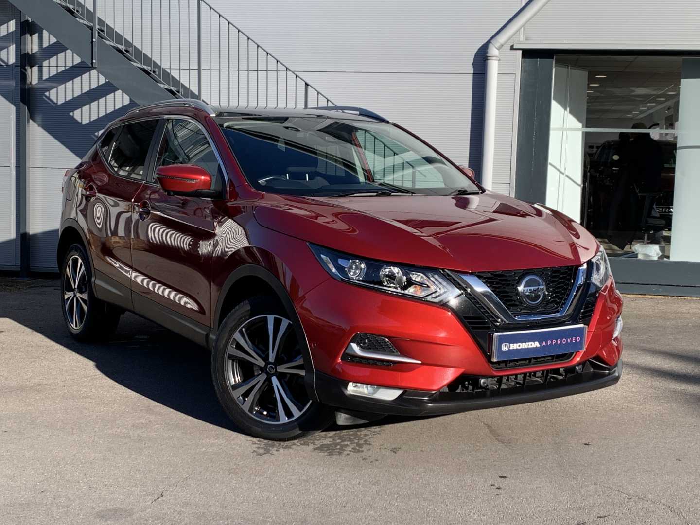 Main listing image - Nissan Qashqai