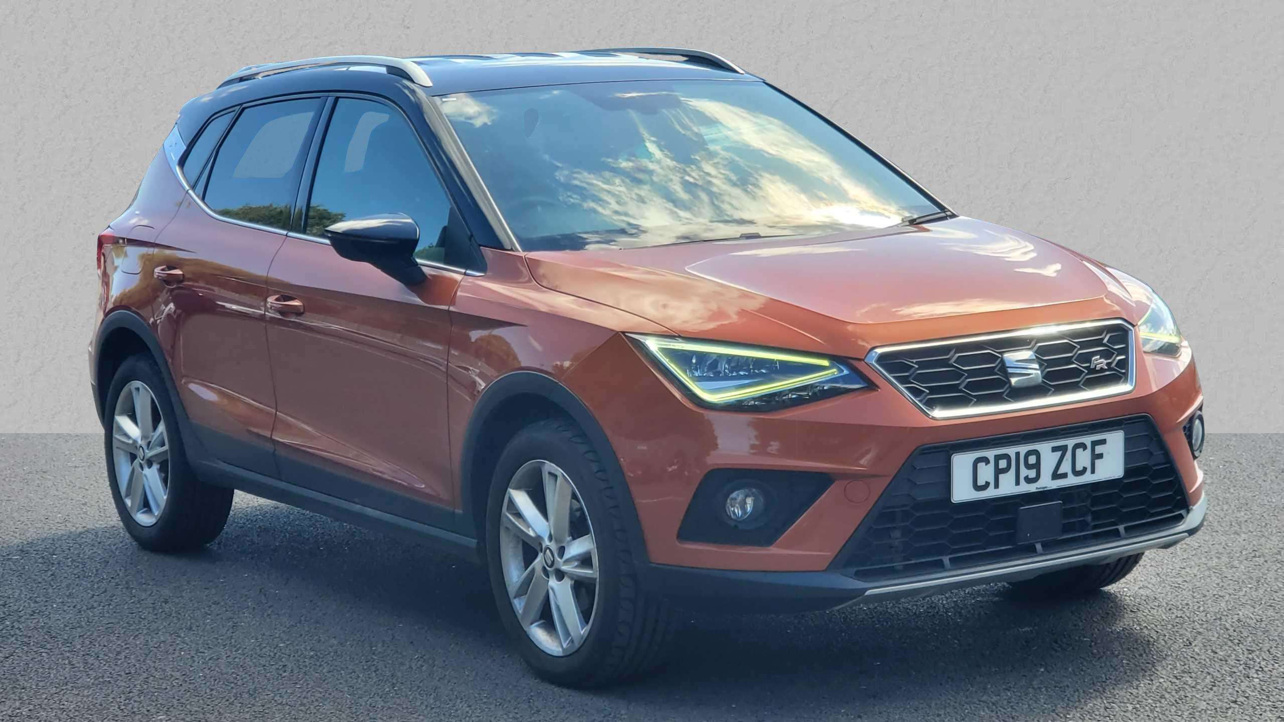 Main listing image - SEAT Arona