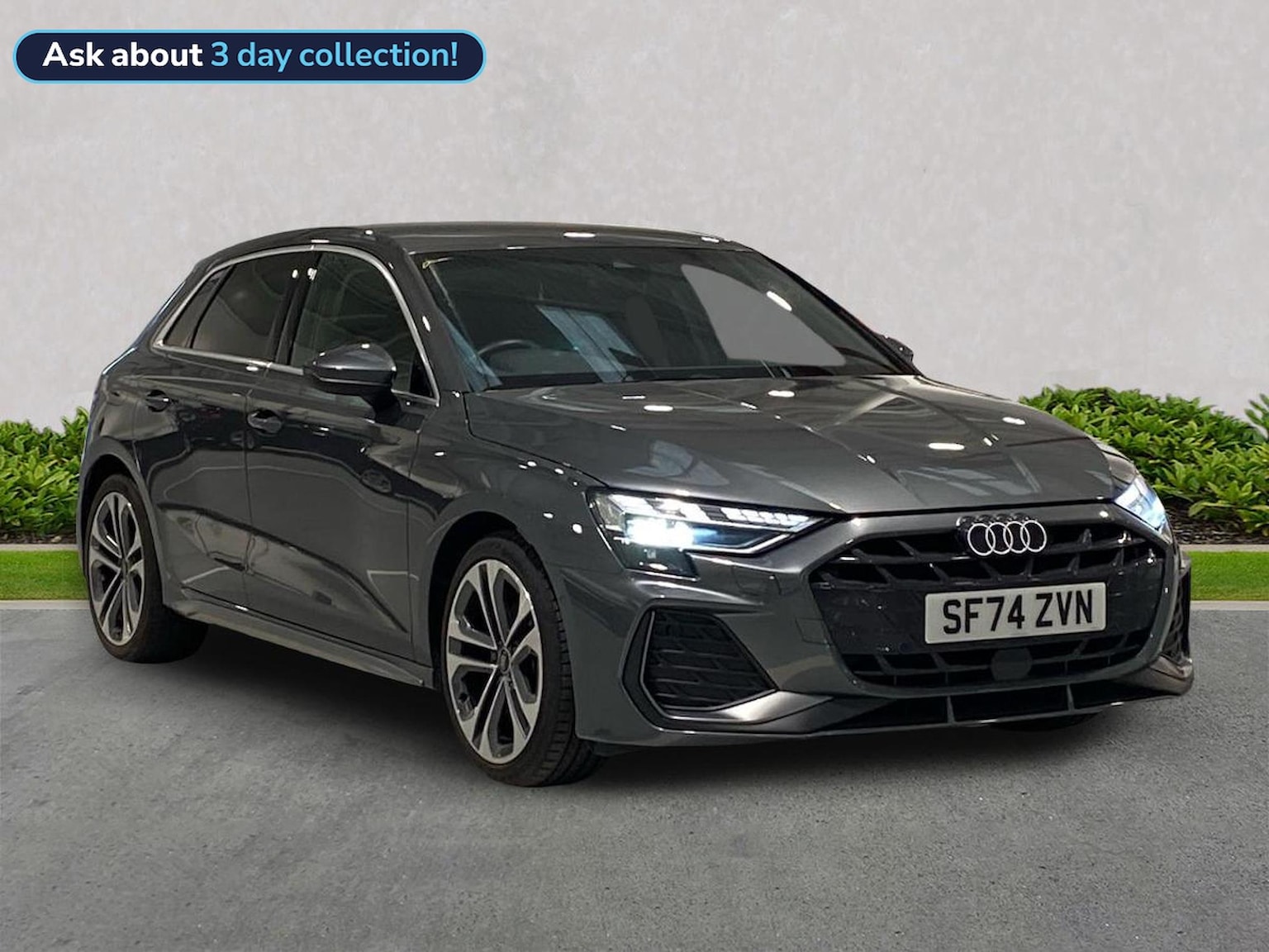 Main listing image - Audi A3