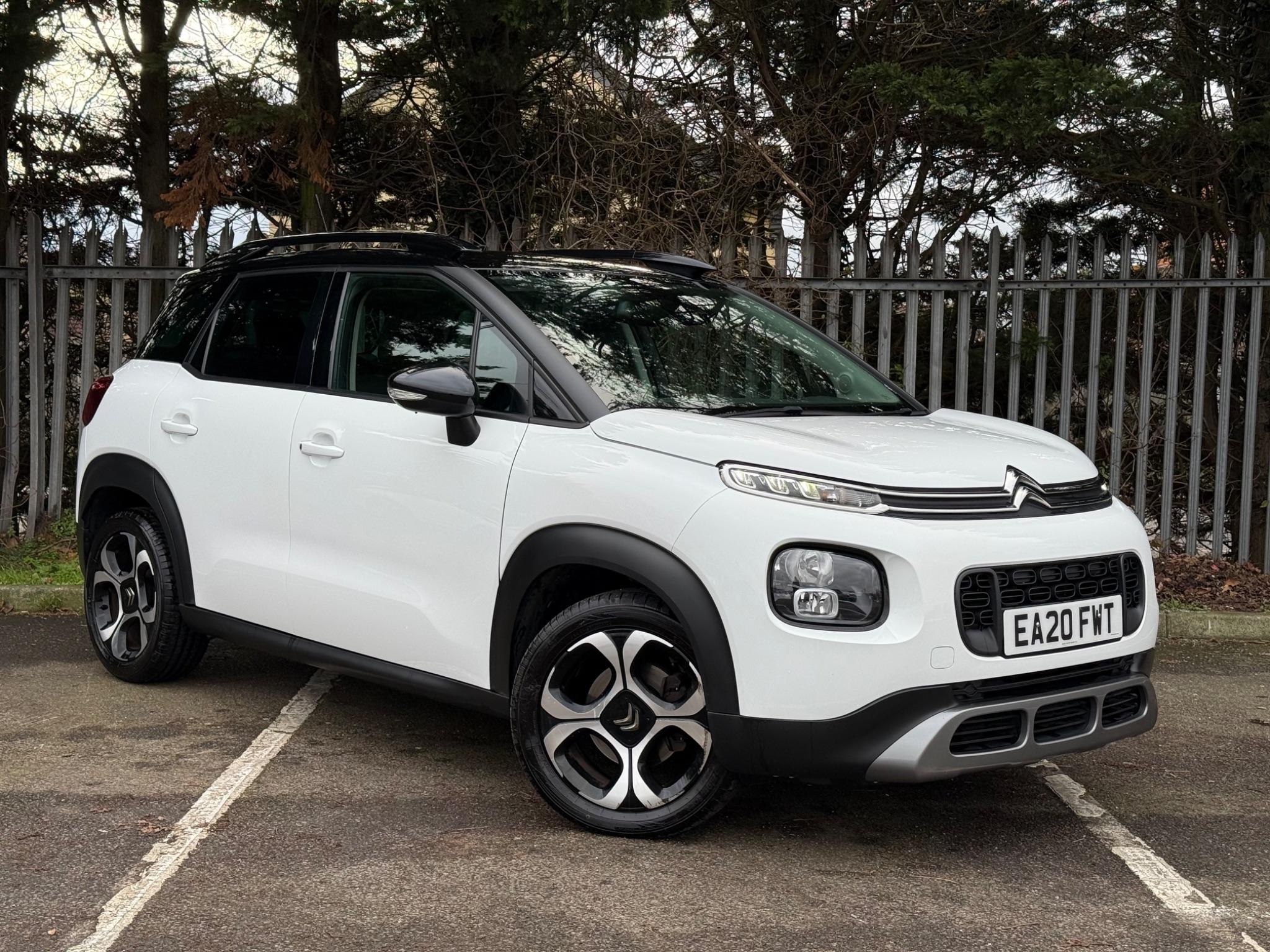 Main listing image - Citroen C3 Aircross