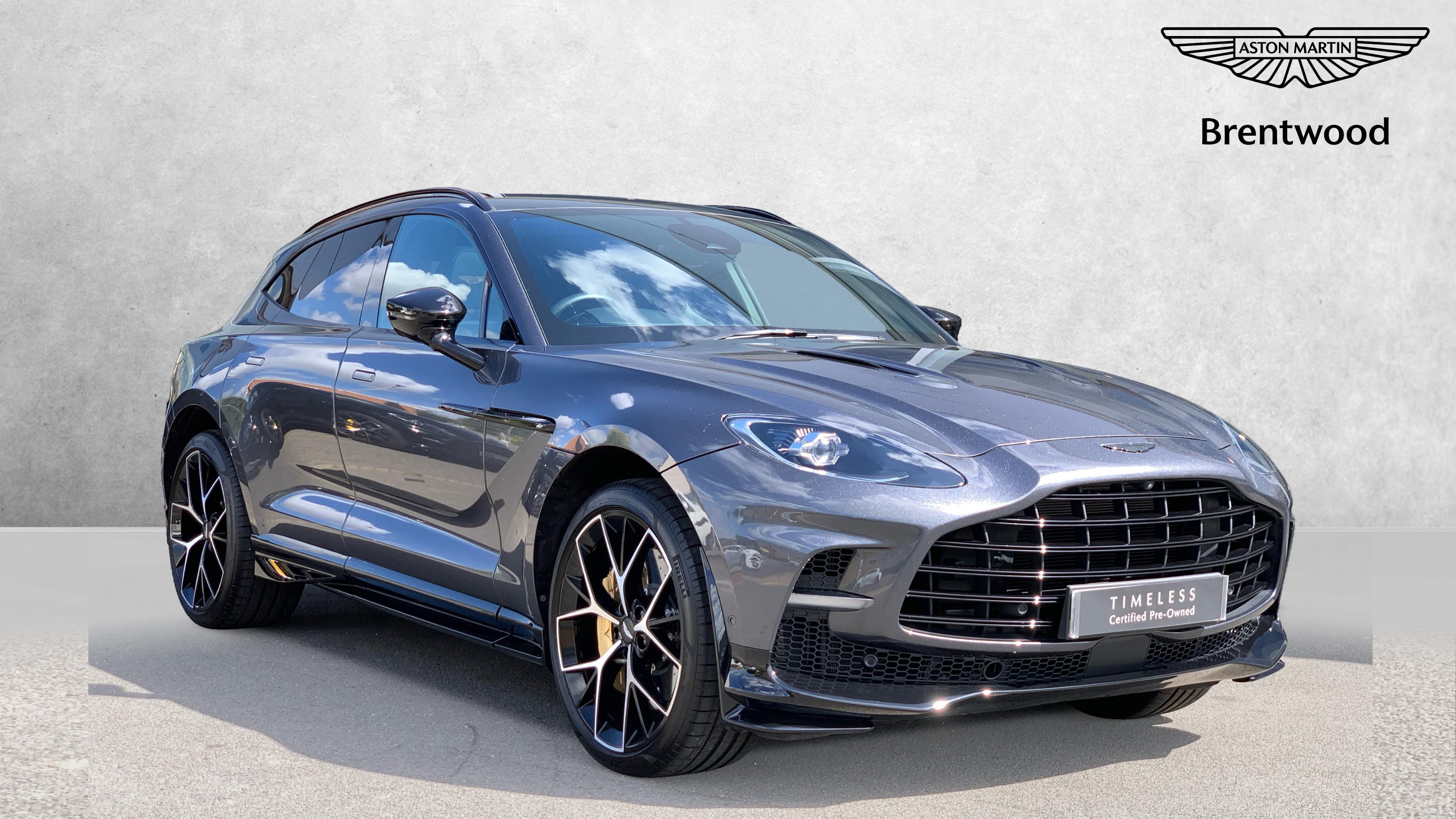 Main listing image - Aston Martin DBX