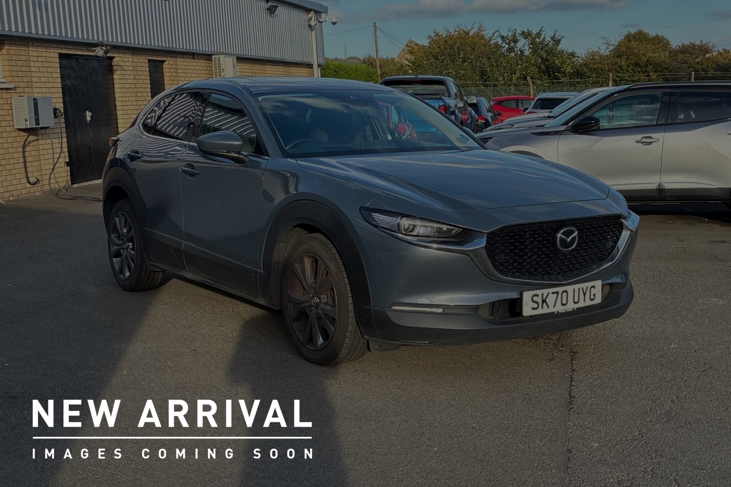 Main listing image - Mazda CX-30