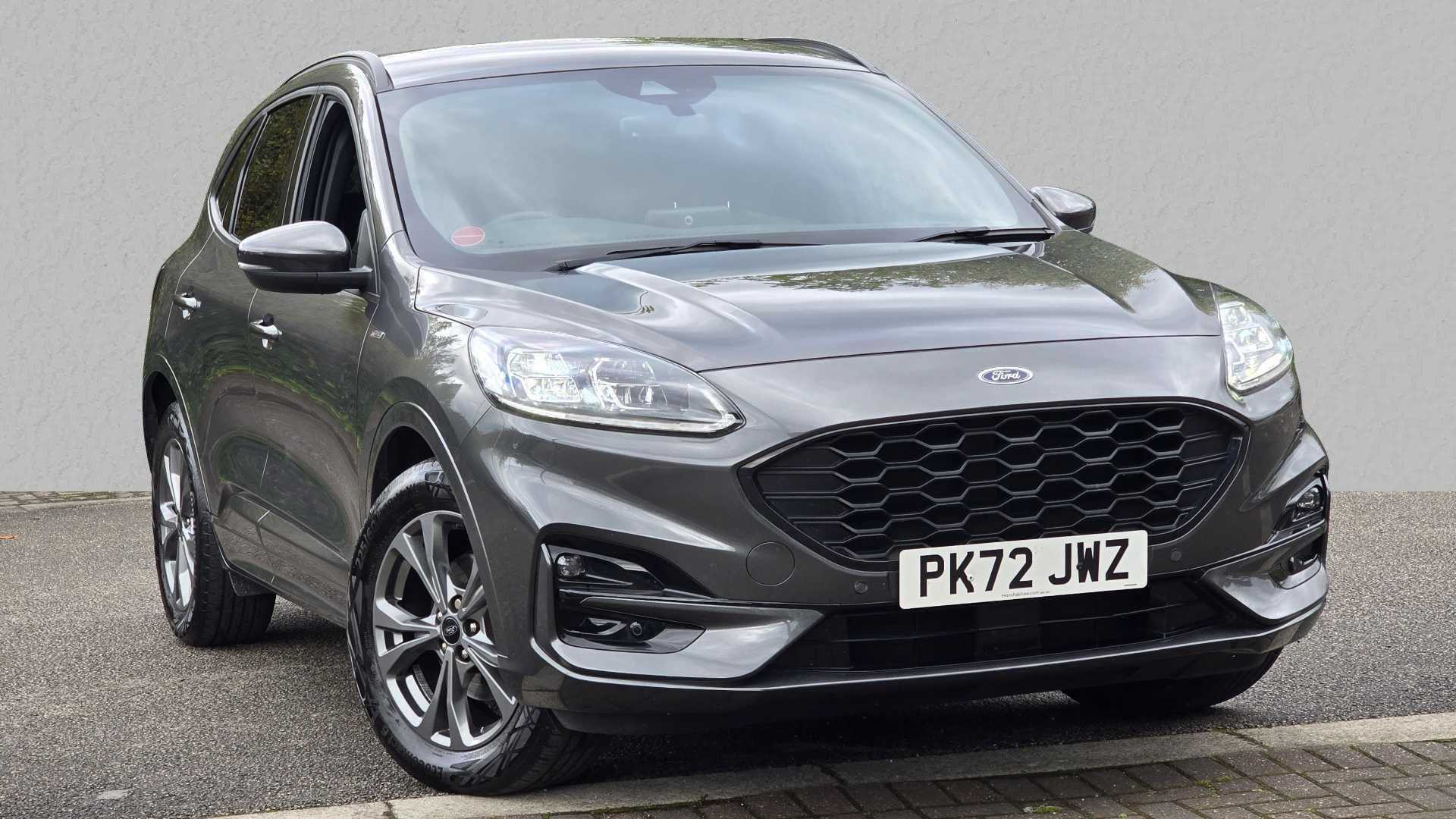 Main listing image - Ford Kuga