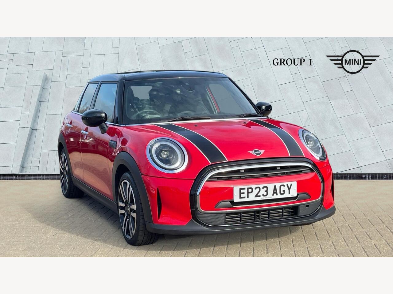 Main listing image - MINI Hatchback 5dr