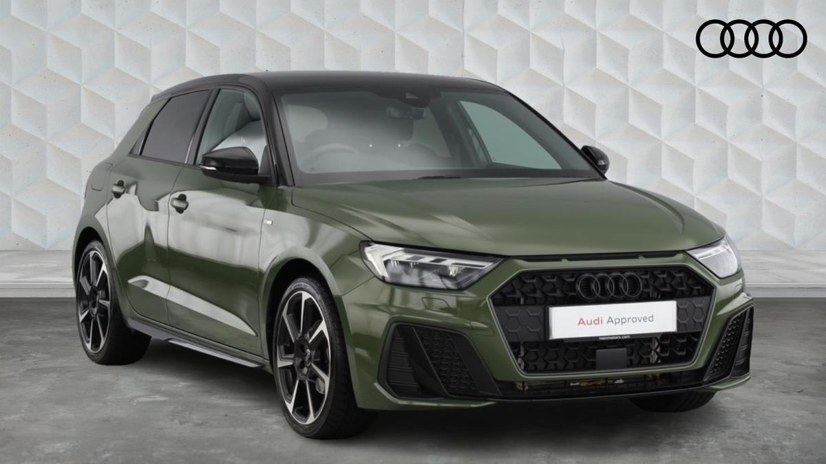 Main listing image - Audi A1
