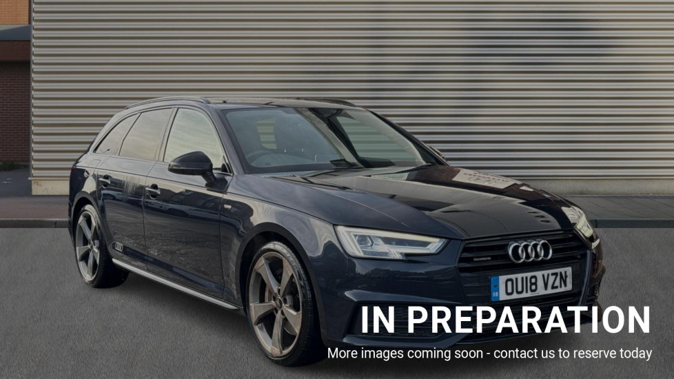 Main listing image - Audi A4 Avant