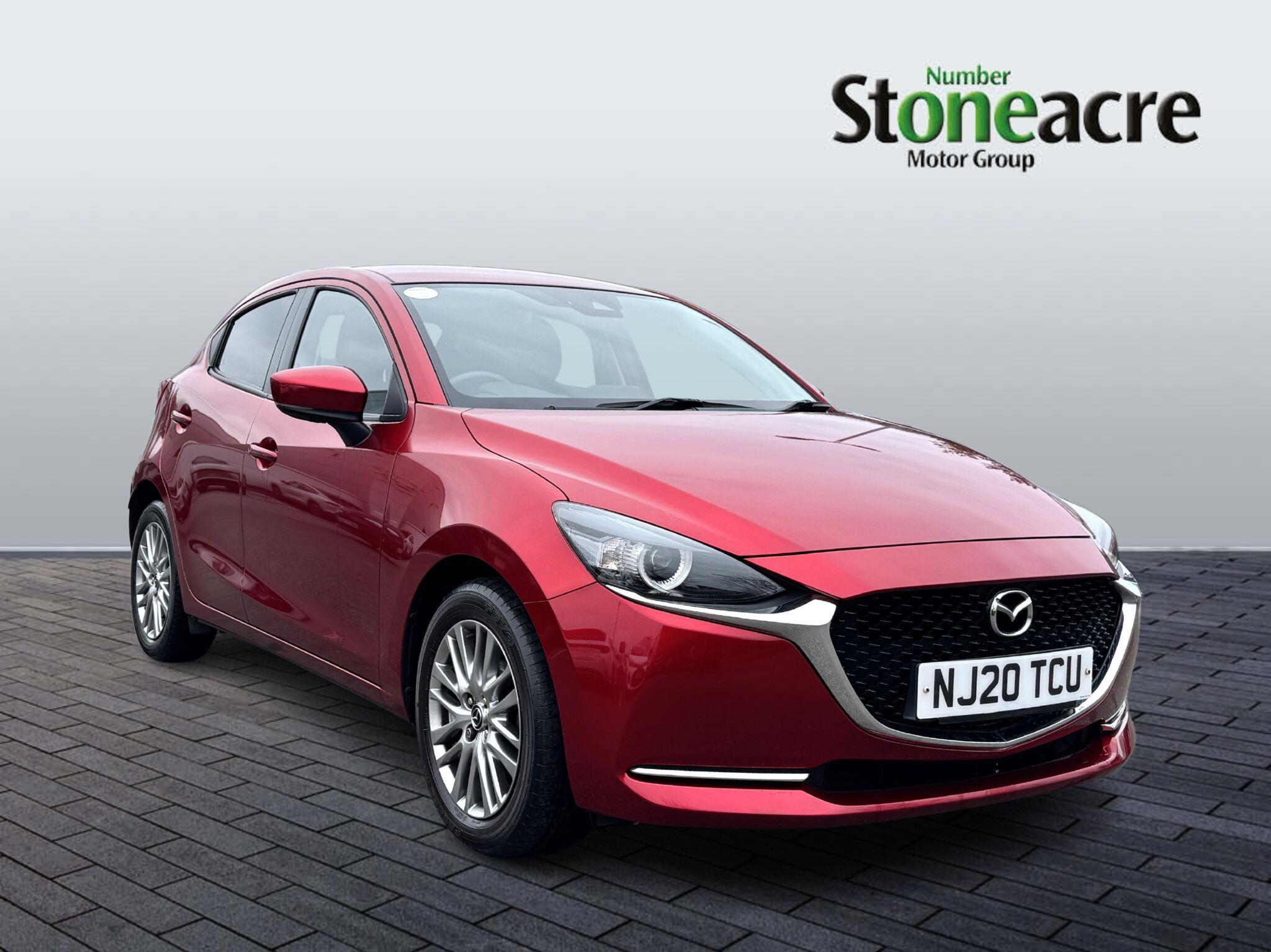 Main listing image - Mazda 2