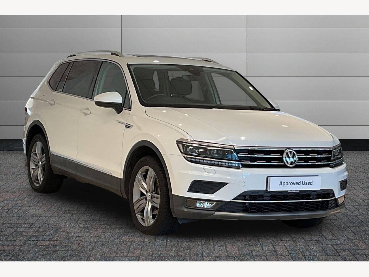 Main listing image - Volkswagen Tiguan Allspace