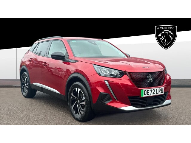 Main listing image - Peugeot e-2008