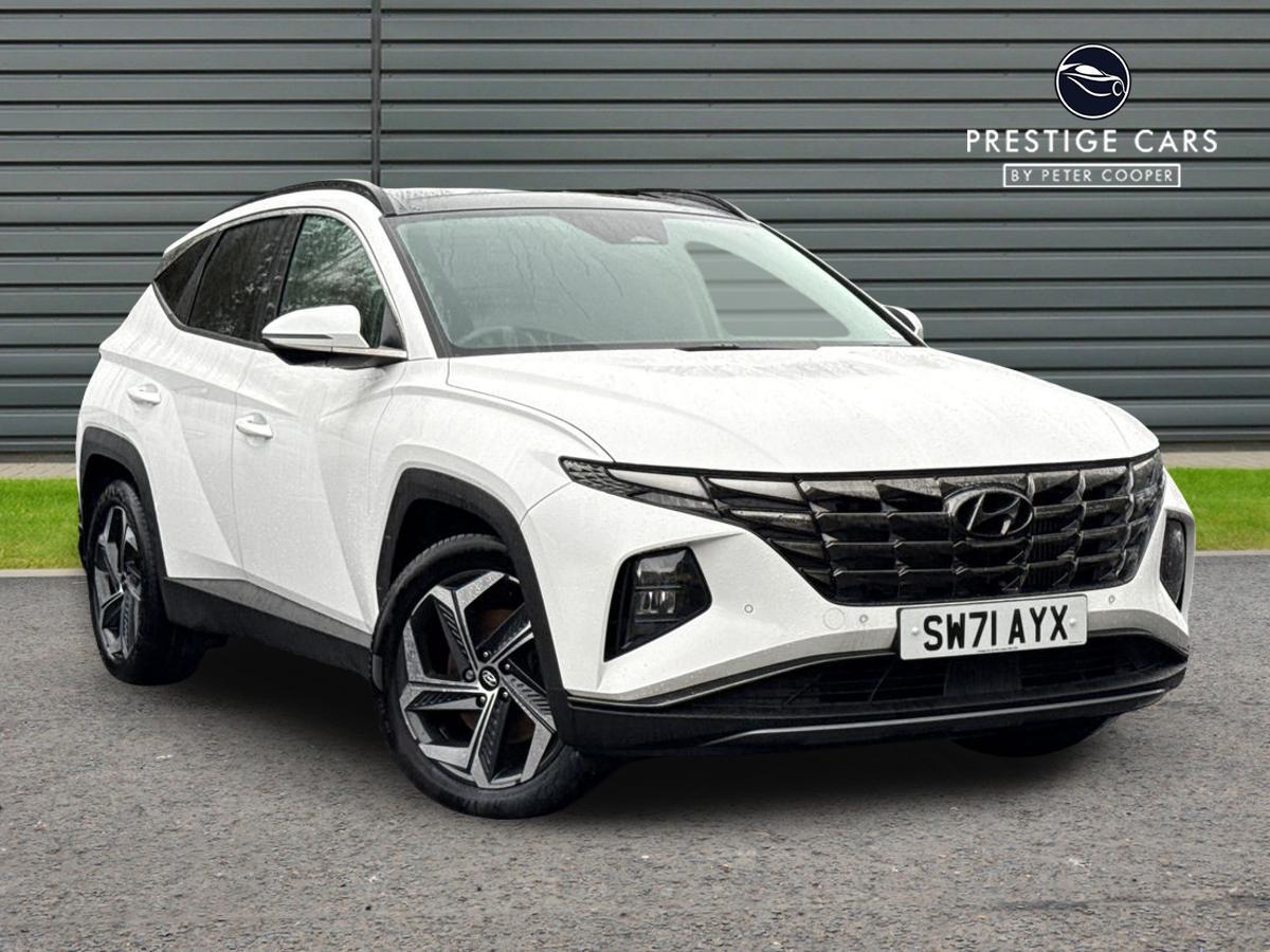 Main listing image - Hyundai Tucson