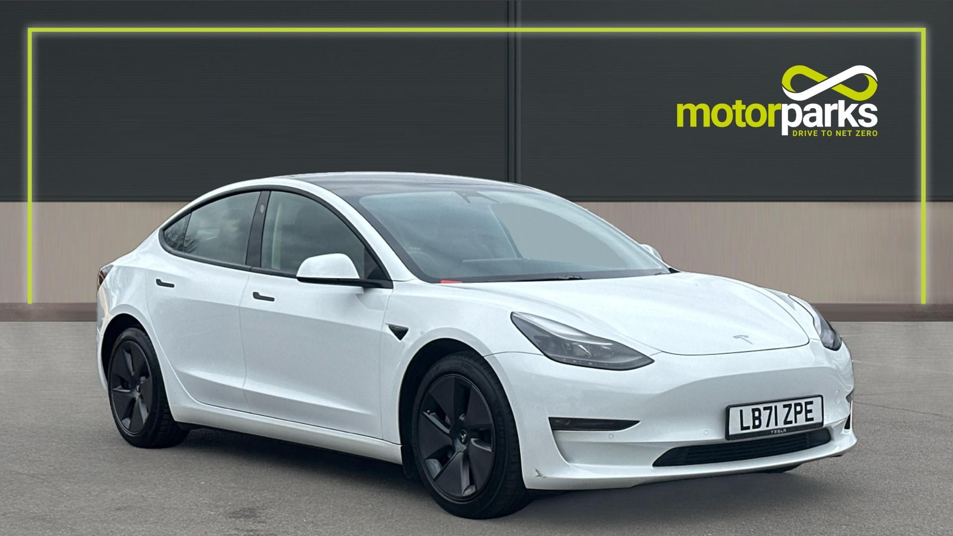 Main listing image - Tesla Model 3