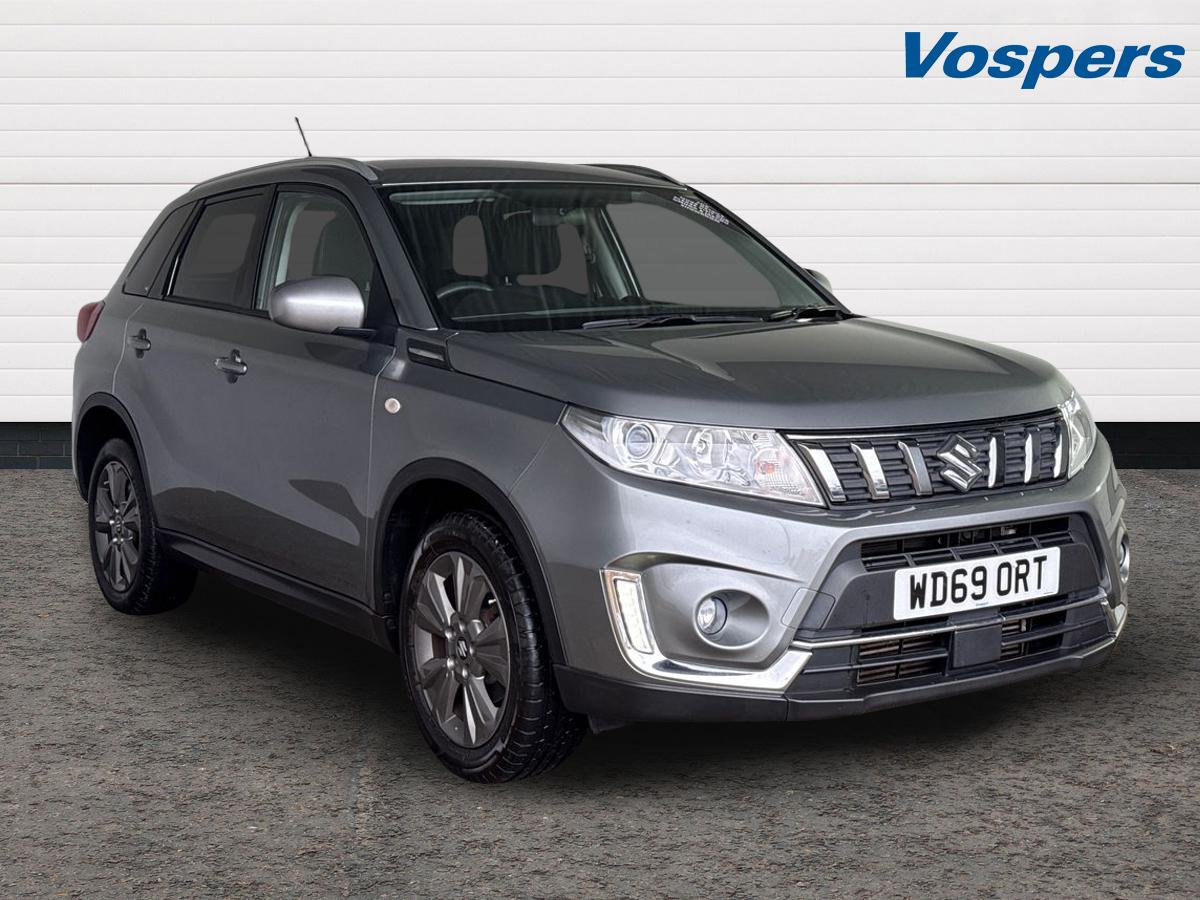 Main listing image - Suzuki Vitara