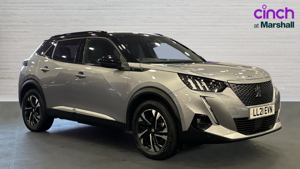 Main listing image - Peugeot e-2008