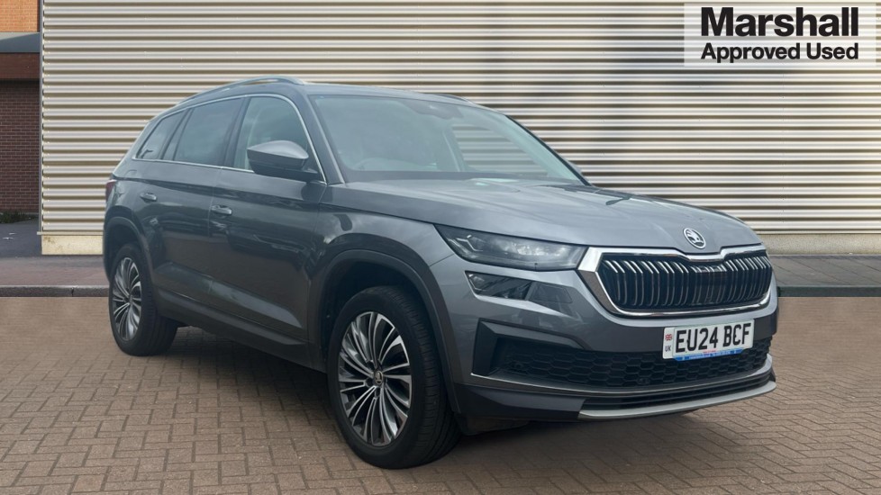 Main listing image - Skoda Kodiaq