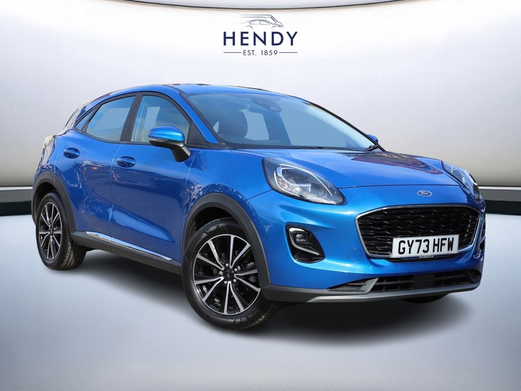 Main listing image - Ford Puma