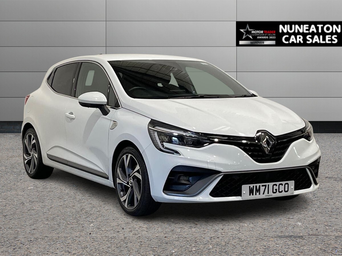 Main listing image - Renault Clio