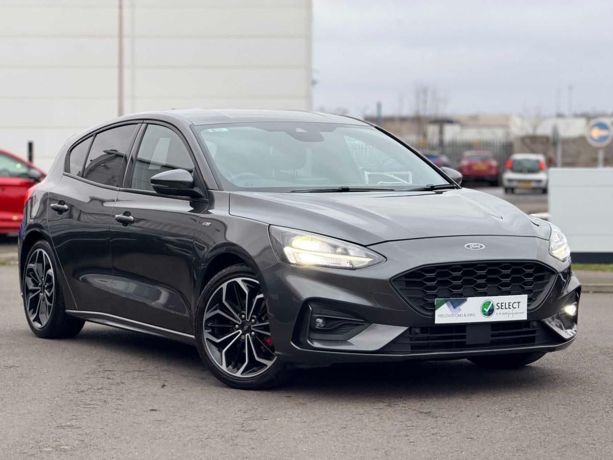 Main listing image - Ford Focus