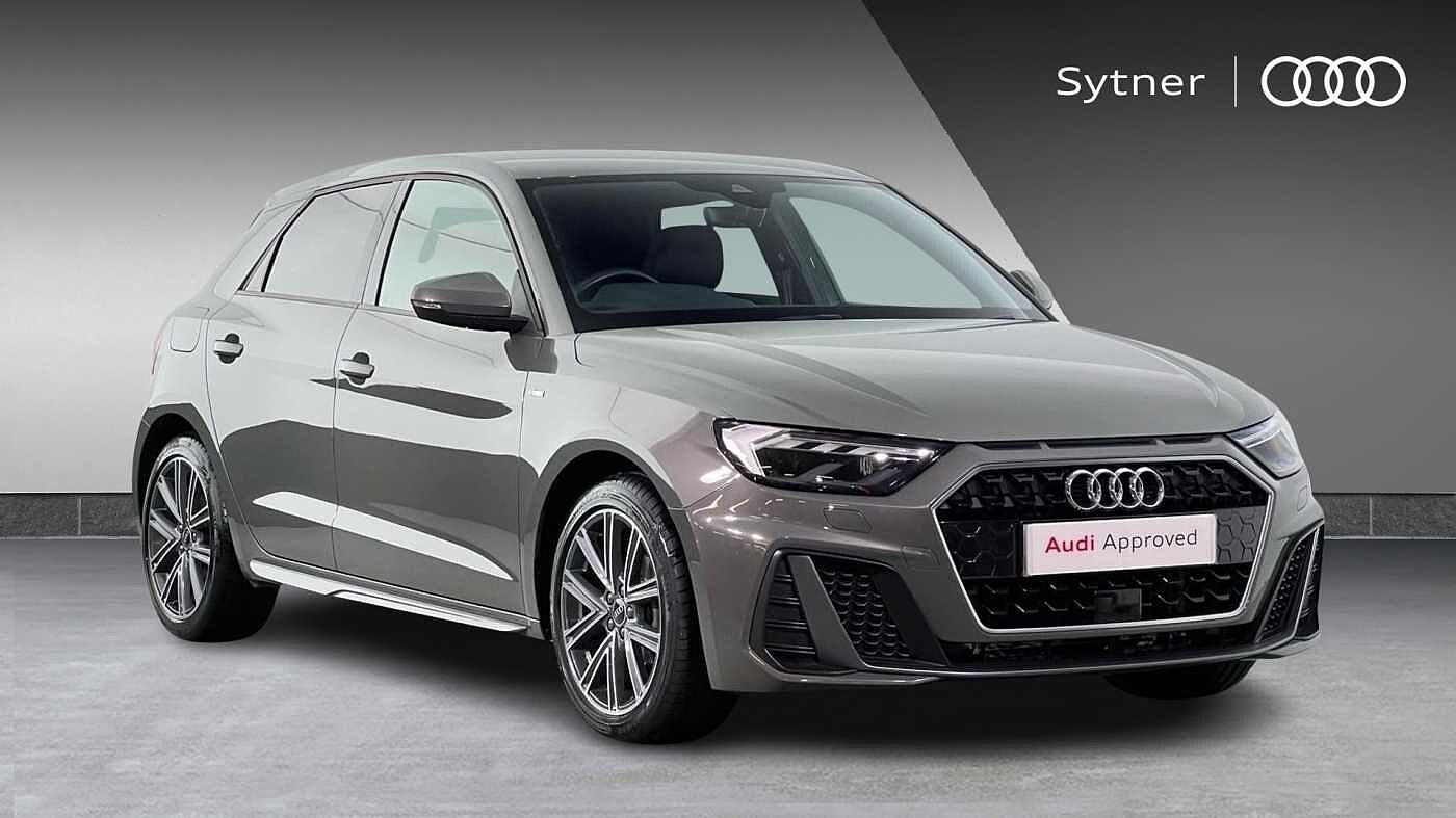 Main listing image - Audi A1