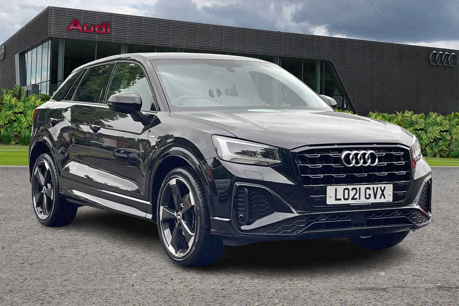 Main listing image - Audi Q2