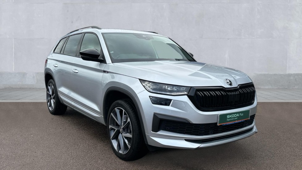 Main listing image - Skoda Kodiaq