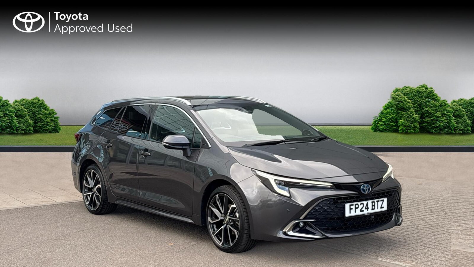 Main listing image - Toyota Corolla Touring Sport