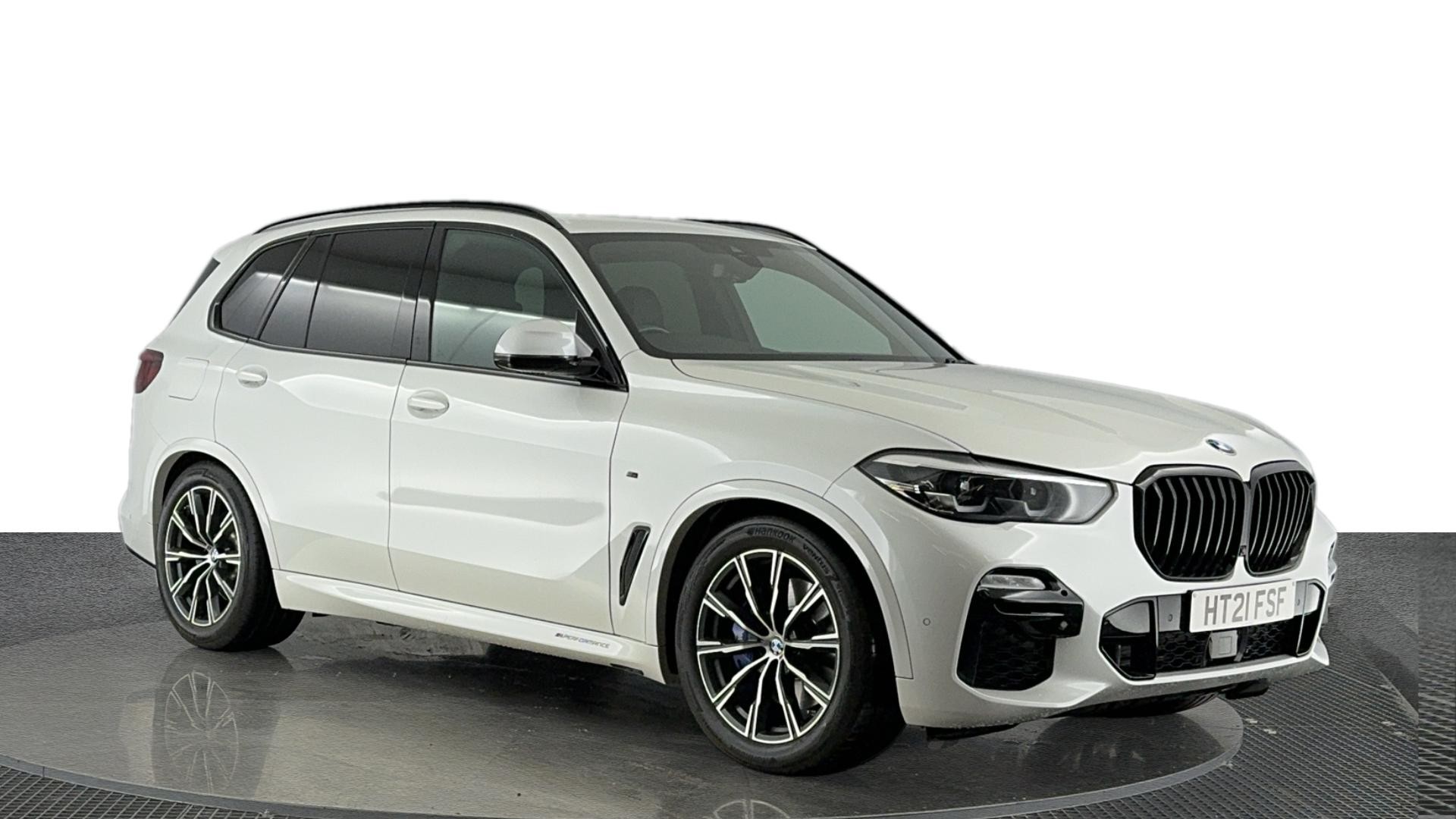 Main listing image - BMW X5