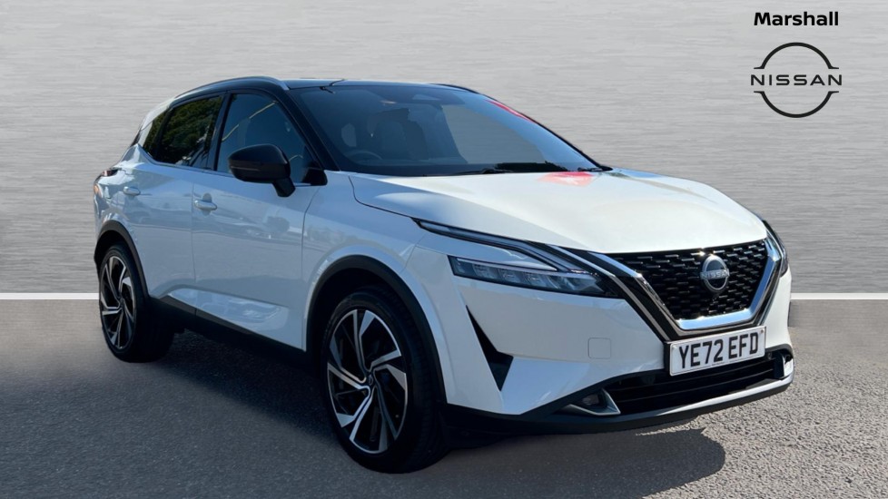 Main listing image - Nissan Qashqai