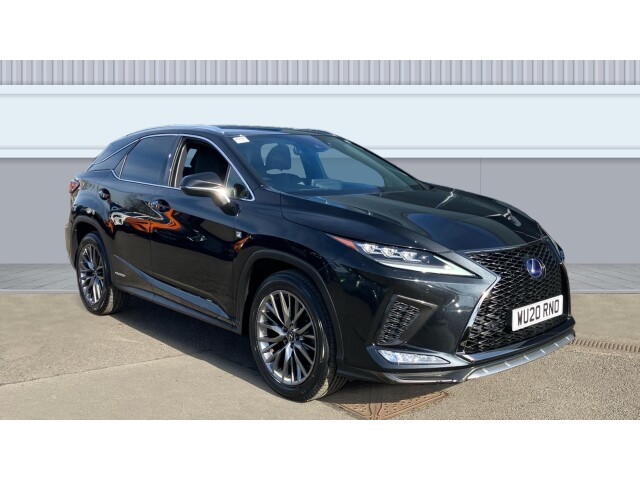 Main listing image - Lexus RX