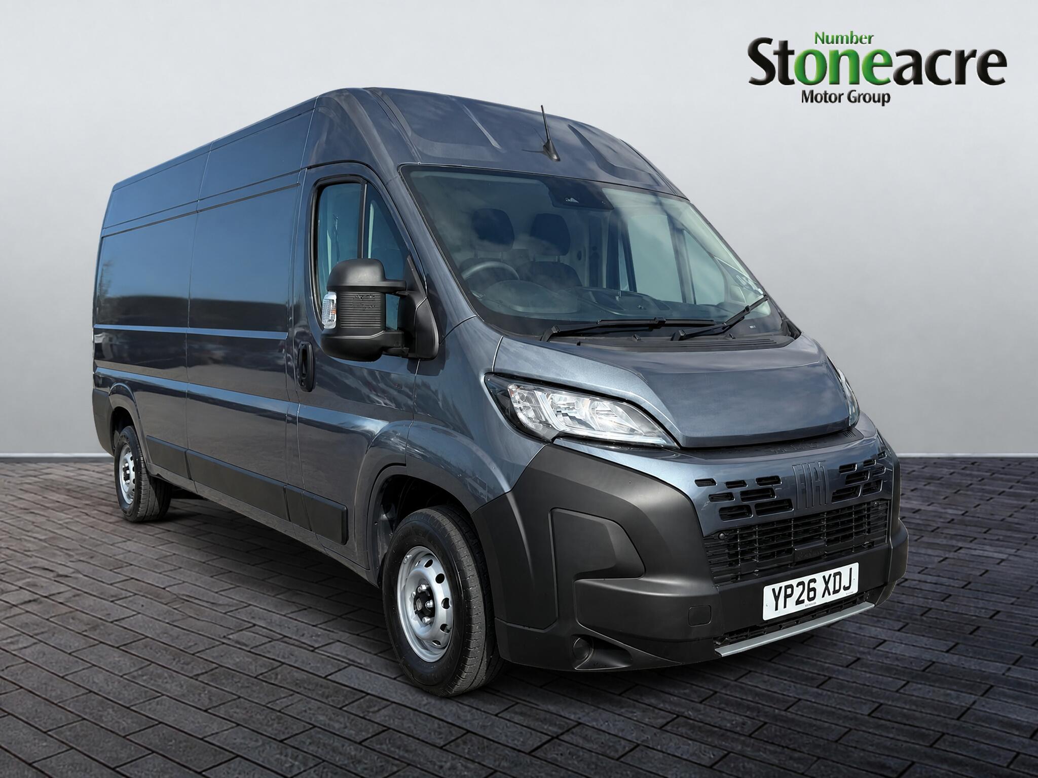 Main listing image - Fiat Ducato