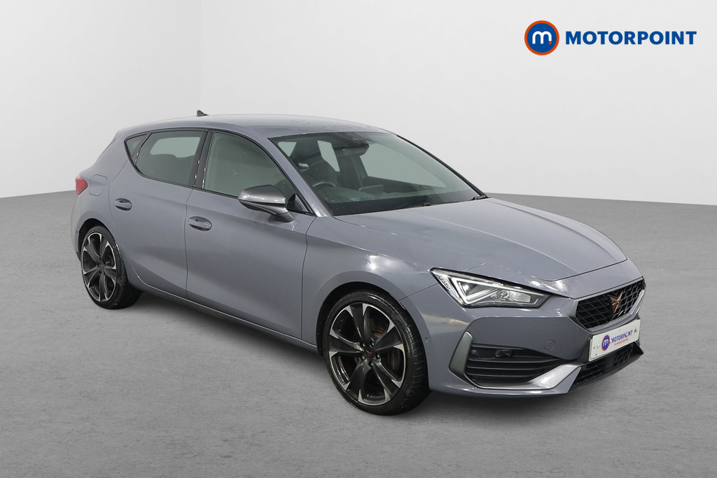 Main listing image - Cupra Leon