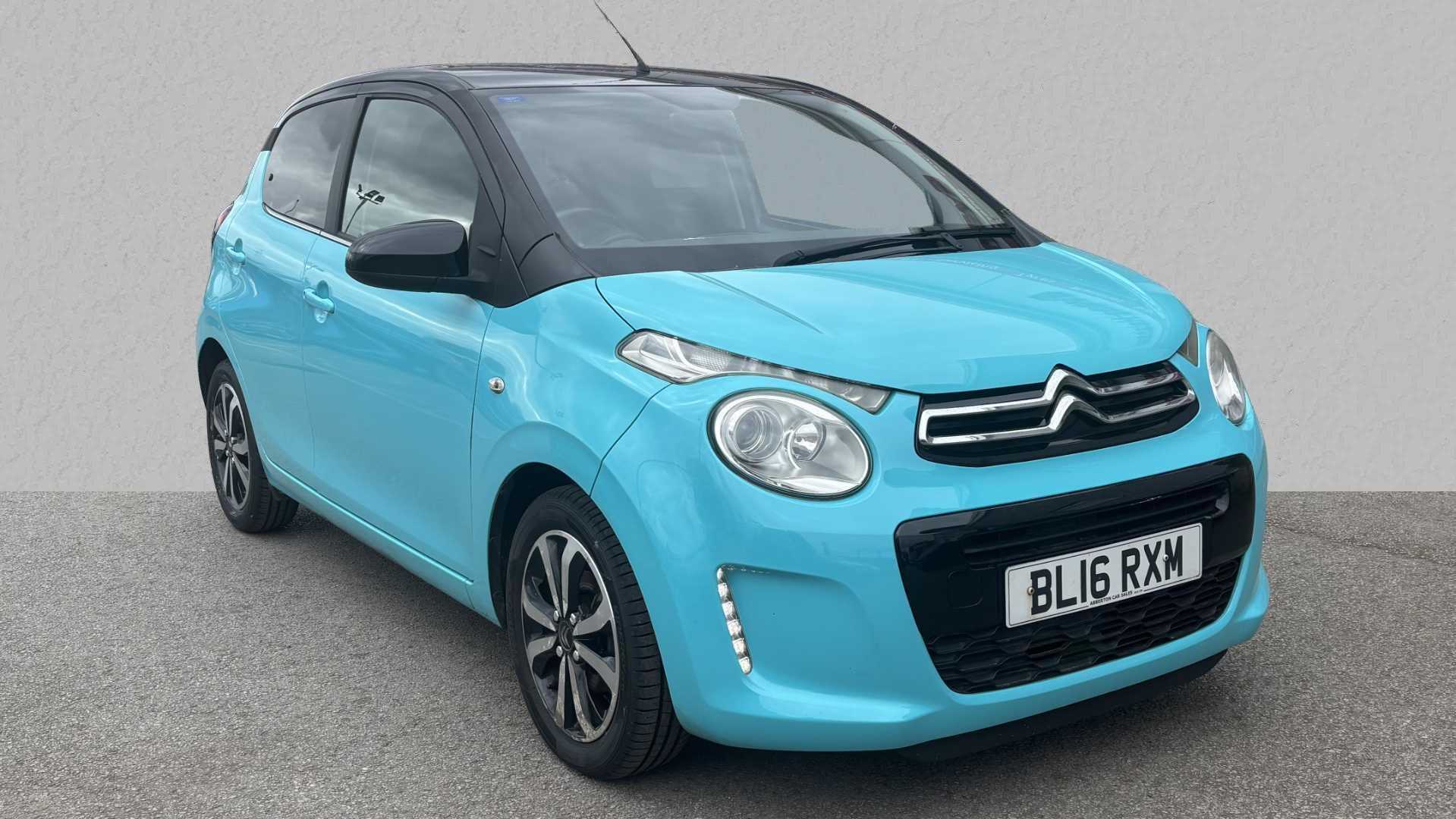 Main listing image - Citroen C1
