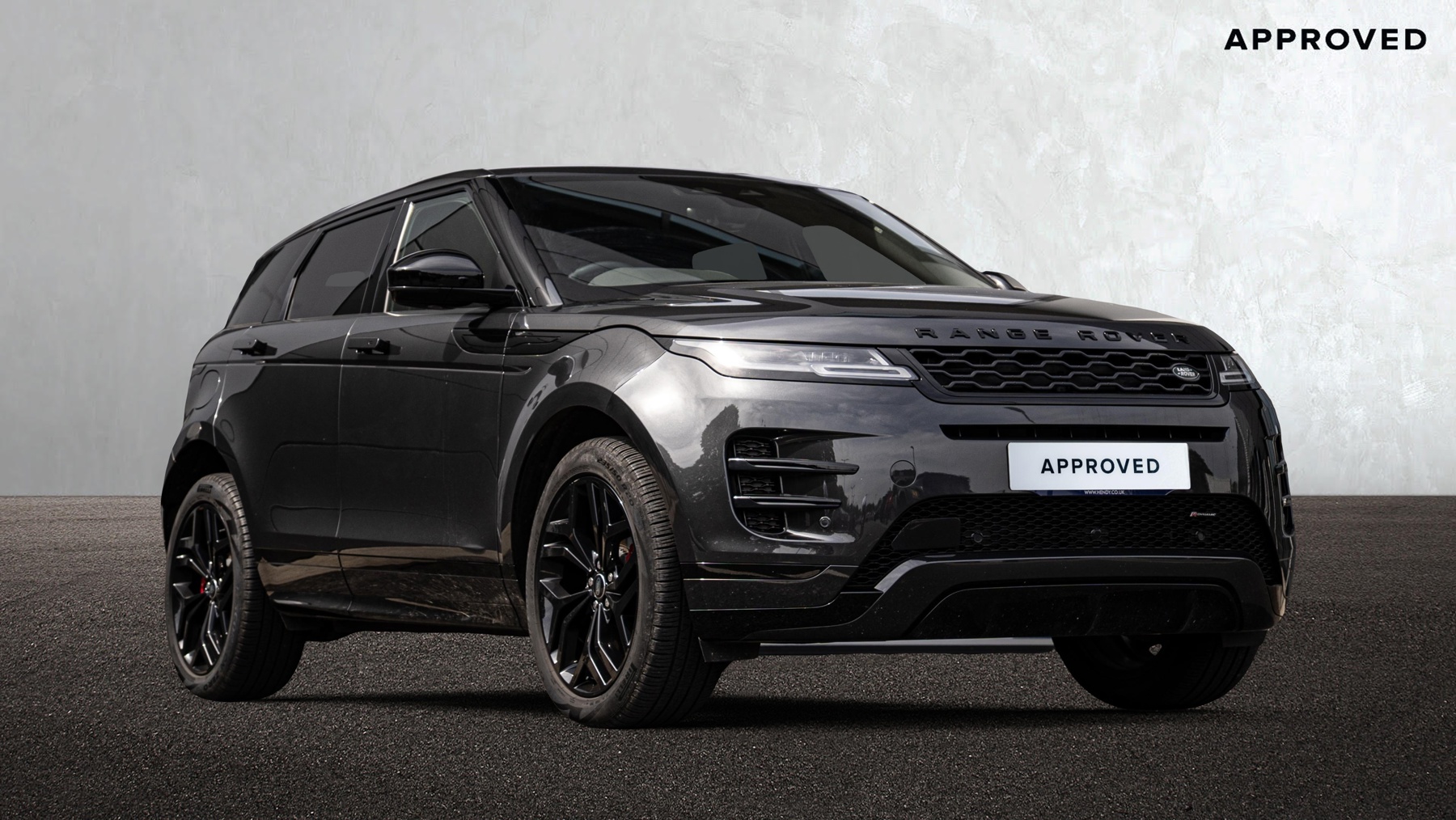 Main listing image - Land Rover Range Rover Evoque