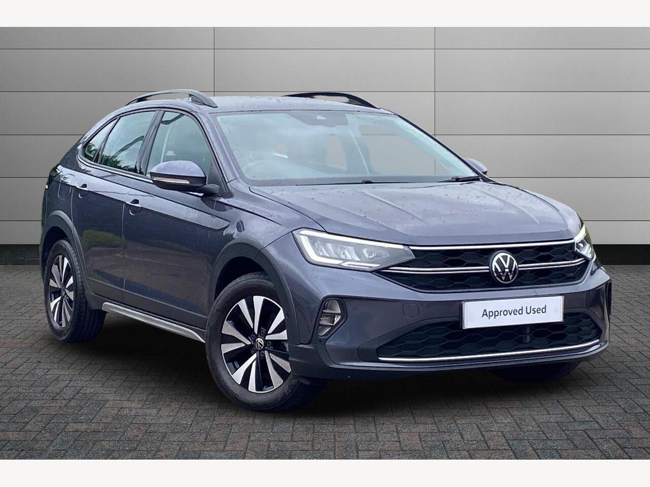 Main listing image - Volkswagen Taigo