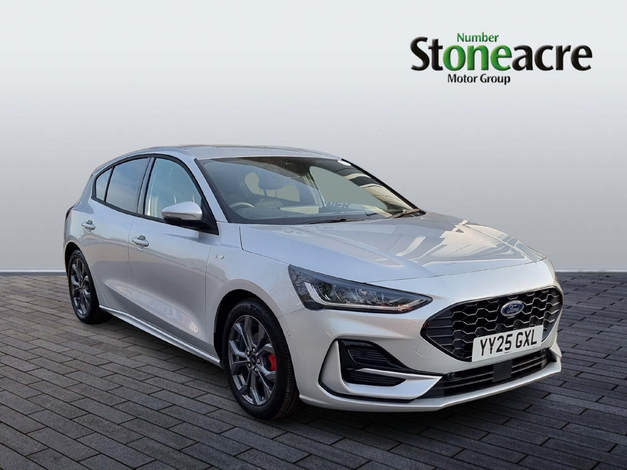 Main listing image - Ford Focus